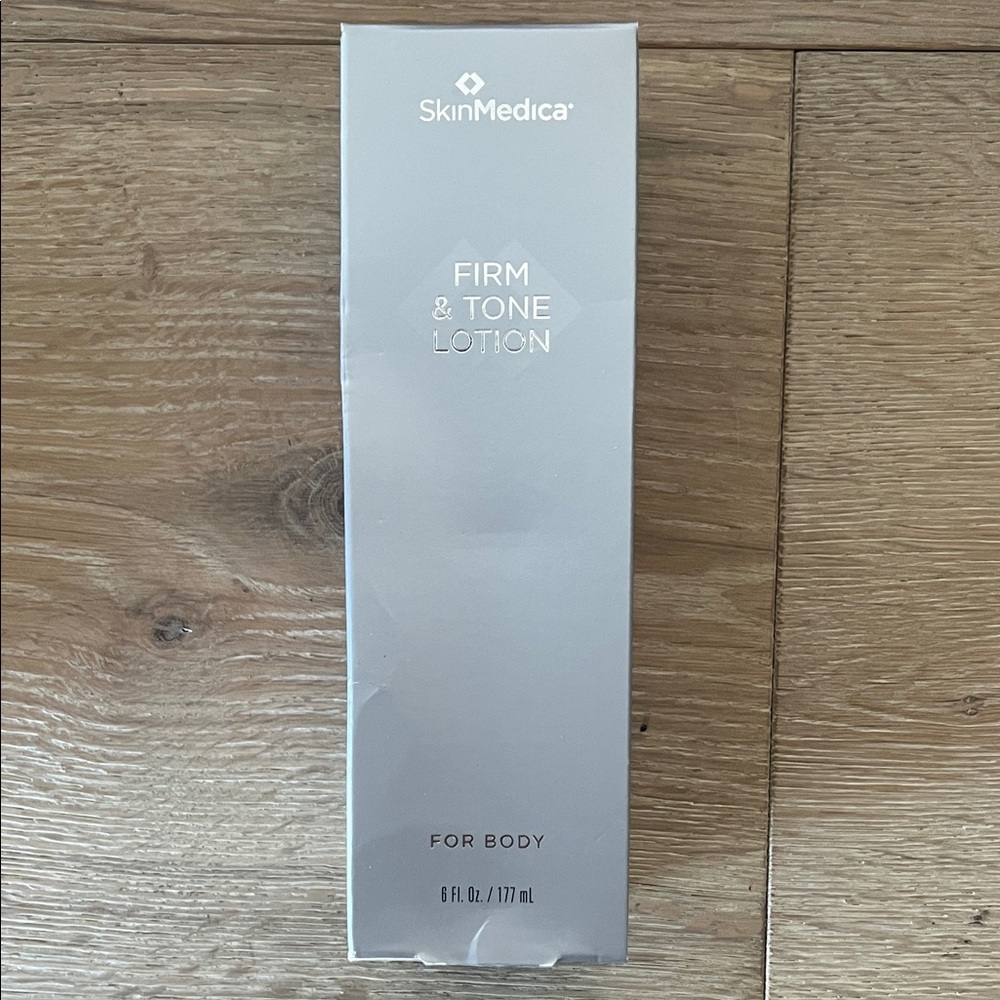 NEW SkinMedica Firm & Tone Lotion 6 oz.